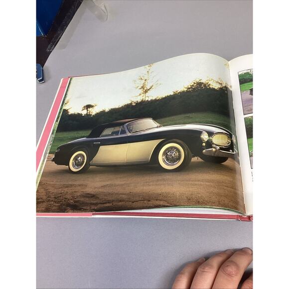 Classic American Cars 1945-1970, Alpha Romeo, Duesenberg, Ferrari Model Brochure - Picture 8 of 16